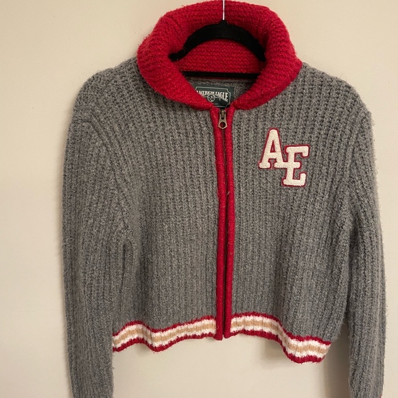 Vintage Women’s American Eagle Sweater Size S - Picture 1 of 4